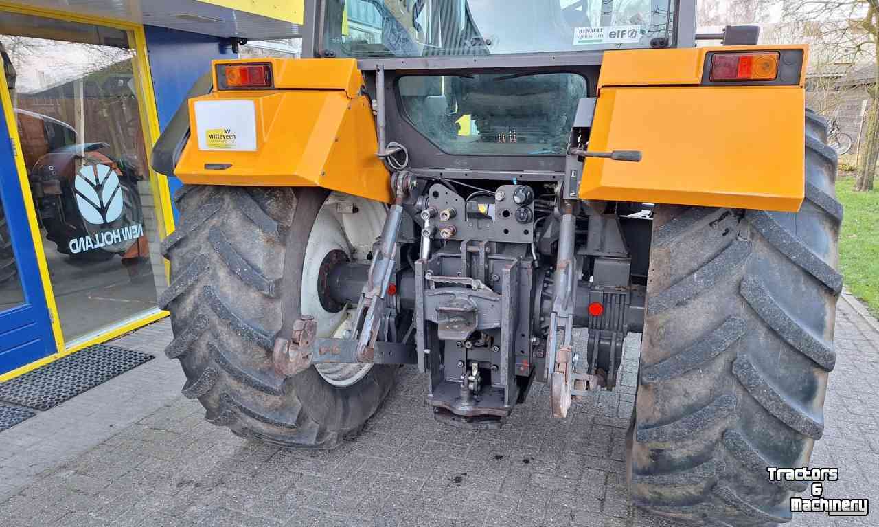 Tracteurs Renault Temis 550X