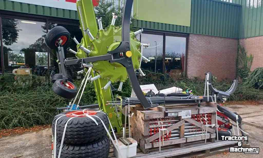 Andaineur Claas Liner 2800 Rugger Nieuw