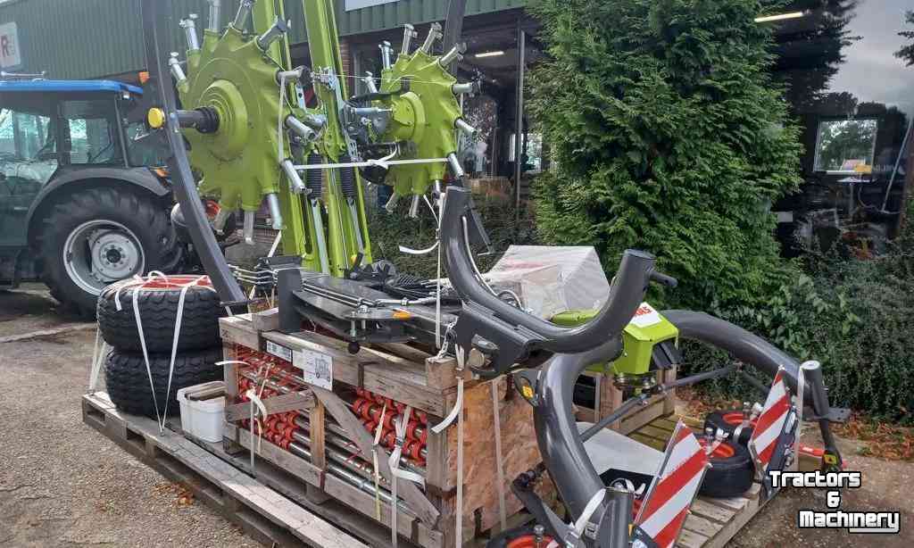 Andaineur Claas Liner 2800 Rugger Nieuw