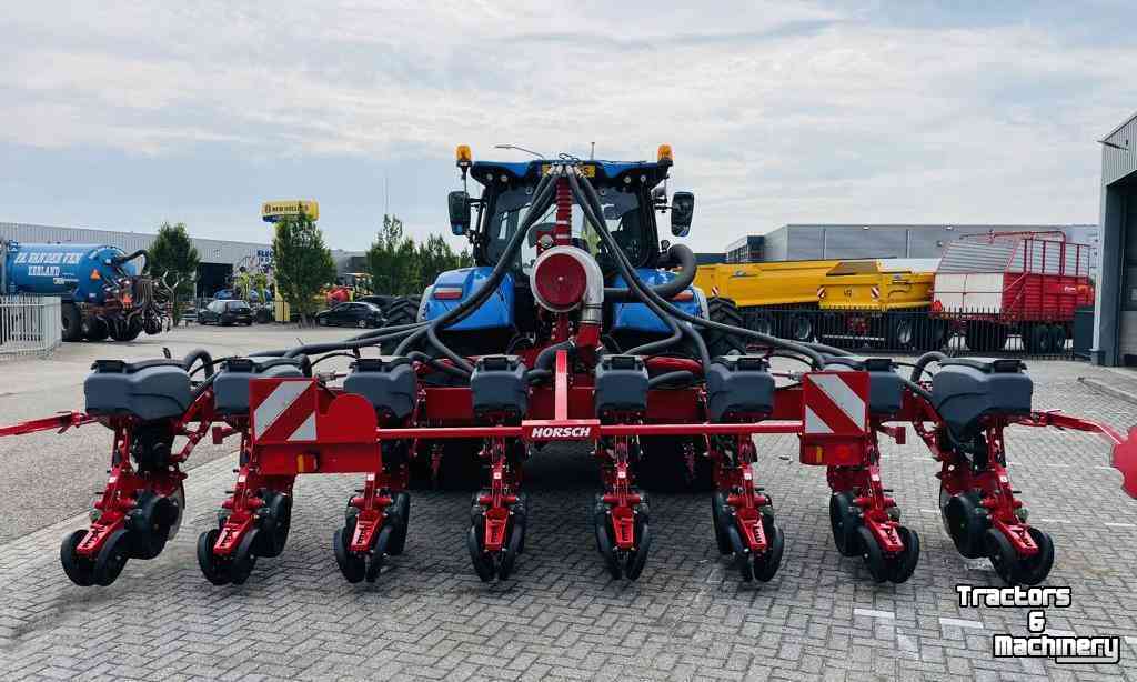 Semoir monograine Horsch Maestro 8.75 RX Precisie-Zaaimachine