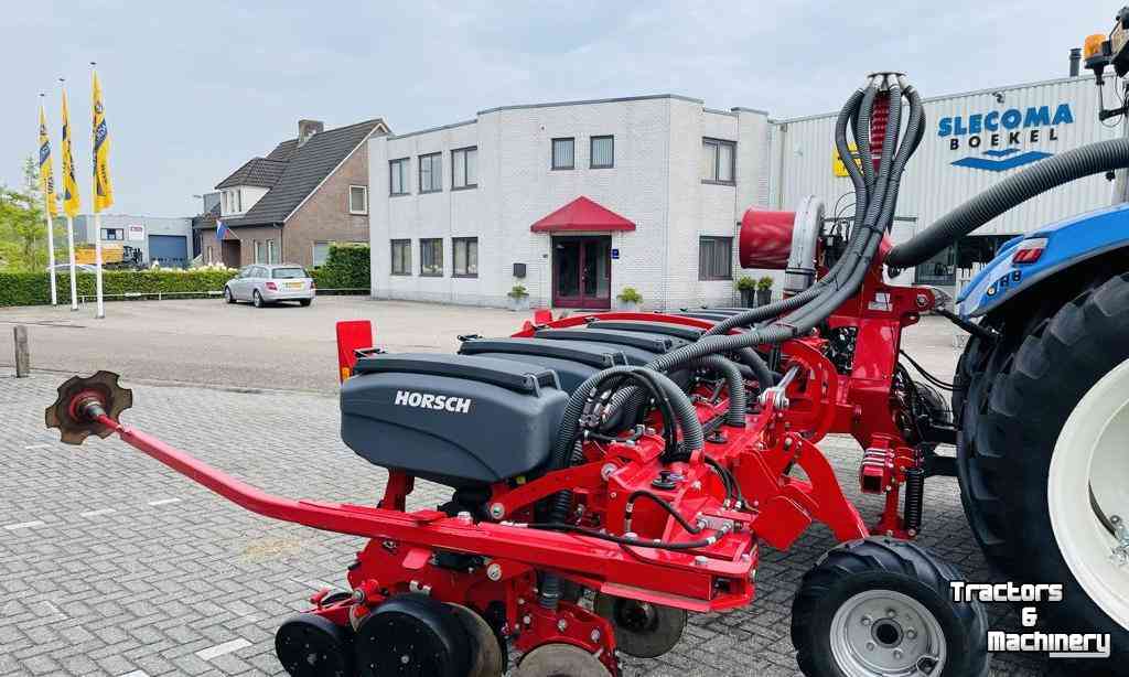 Semoir monograine Horsch Maestro 8.75 RX Precisie-Zaaimachine