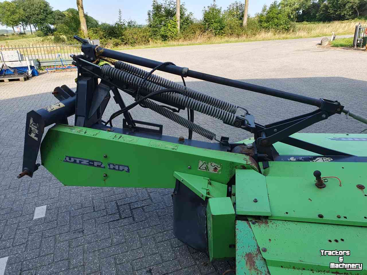 Faucheuse Deutz-Fahr SM3.28sc  maaier