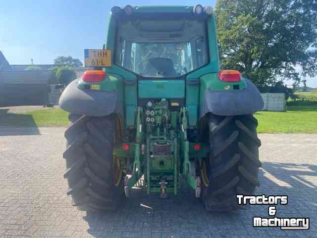 Tracteurs John Deere 6220 PQ