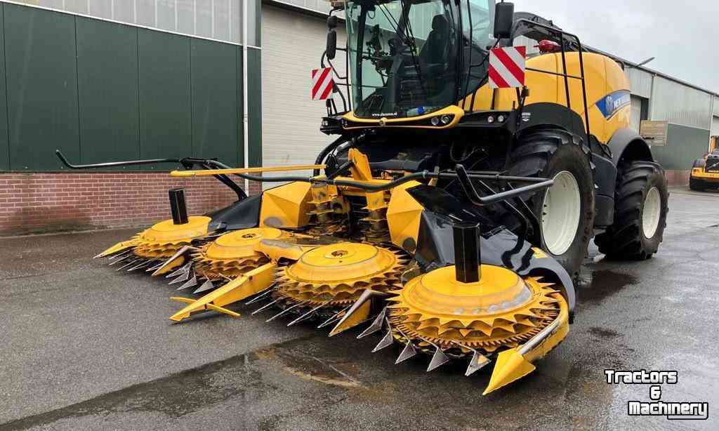 Maisbec New Holland 600 BFIE Maisbek / Maize header