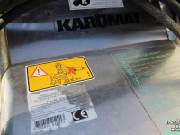 Nettoyeur à haute pression Chaud/Froid  Karömat KD1100-200 koudwater hogedrukreiniger hogedrukspuit
