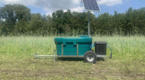   Suevia Solar weidedrinkbak 600 liter , met bronpomp