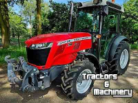 Tracteurs Massey Ferguson 3707 GE