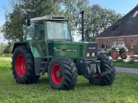 Tracteurs Fendt 311 LSA