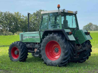 Tracteurs Fendt 311 LSA