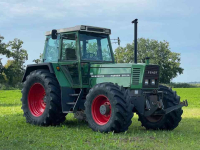 Tracteurs Fendt 311 LSA