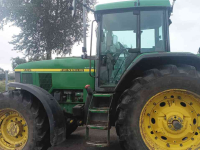 Tracteurs John Deere 7710 AP defect