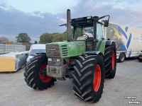 Tracteurs Fendt 514 c