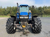 Tracteurs New Holland M135 Range Command, Creeper