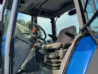 Tracteurs New Holland M135 Range Command, Creeper