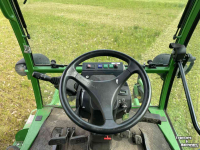 Faucheuse automotrice John Deere 1565 Serie II grasmaaier