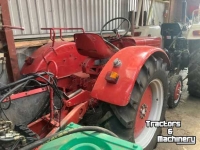 Tracteurs Hanomag R 16