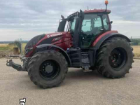 Tracteurs Valtra T 254 smart touch
