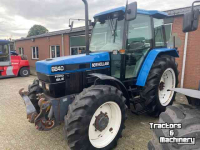 Tracteurs New Holland 6640 SLE