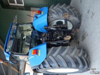 Tracteurs New Holland TVT 190