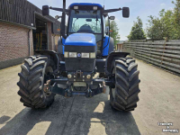 Tracteurs New Holland TM 120