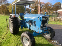 Tracteurs Ford 5600