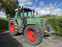 Tracteurs Fendt 515C favorit