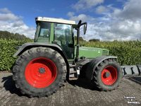 Tracteurs Fendt 515C favorit