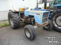 Tracteurs Landini 5500
