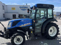 Tracteur pour vignes et vergers New Holland T4.80N Smalspoor Tractor