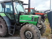 Tracteurs Deutz-Fahr Agrostar DX 4.71