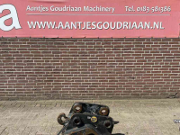 Attaches rapides godets Beco Hydraulische Snelwissel SW314