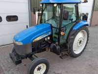 Tracteurs New Holland T5010