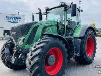 Tracteurs Fendt 930 Vario Profi Plus Tractor