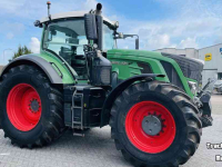 Tracteurs Fendt 930 Vario Profi Plus Tractor