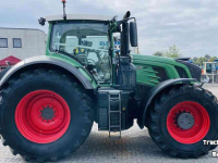 Tracteurs Fendt 930 Vario Profi Plus Tractor