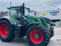 Tracteurs Fendt 930 Vario Profi Plus Tractor