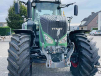 Tracteurs Fendt 930 Vario Profi Plus Tractor