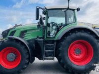 Tracteurs Fendt 930 Vario Profi Plus Tractor