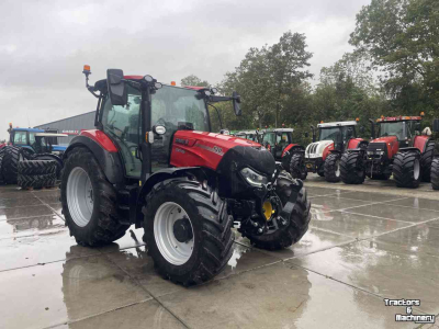 Tracteurs Case-IH Vestrum 120 8 trap powershift