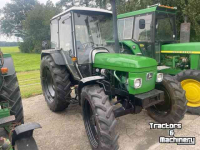 Tracteurs John Deere 1950 MC-1 cab.