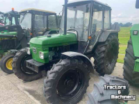 Tracteurs John Deere 1950 MC-1 cab.