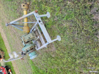 Pompe d&#8216;irrigation Caprari Caprari aftakaspomp D2-80b