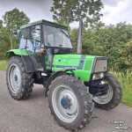 Tracteurs Deutz-Fahr Agroprima dx 4.51