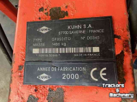 Faneur Kuhn GF 8501 TO