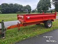 Benne agricole Vaia NL 45 4,5 tons kipwagen