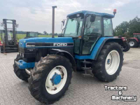 Tracteurs Ford 8240 SLE