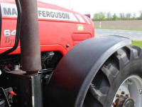 Tracteurs Massey Ferguson 6480 Dynashift Tractor