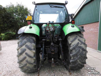 Tracteurs Deutz-Fahr Agrotron 115