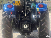 Tracteurs New Holland TT 75j junior  2-WD Beugel kruip 140cm Breed