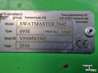 Andaineur Deutz-Fahr Swatmaster 7642